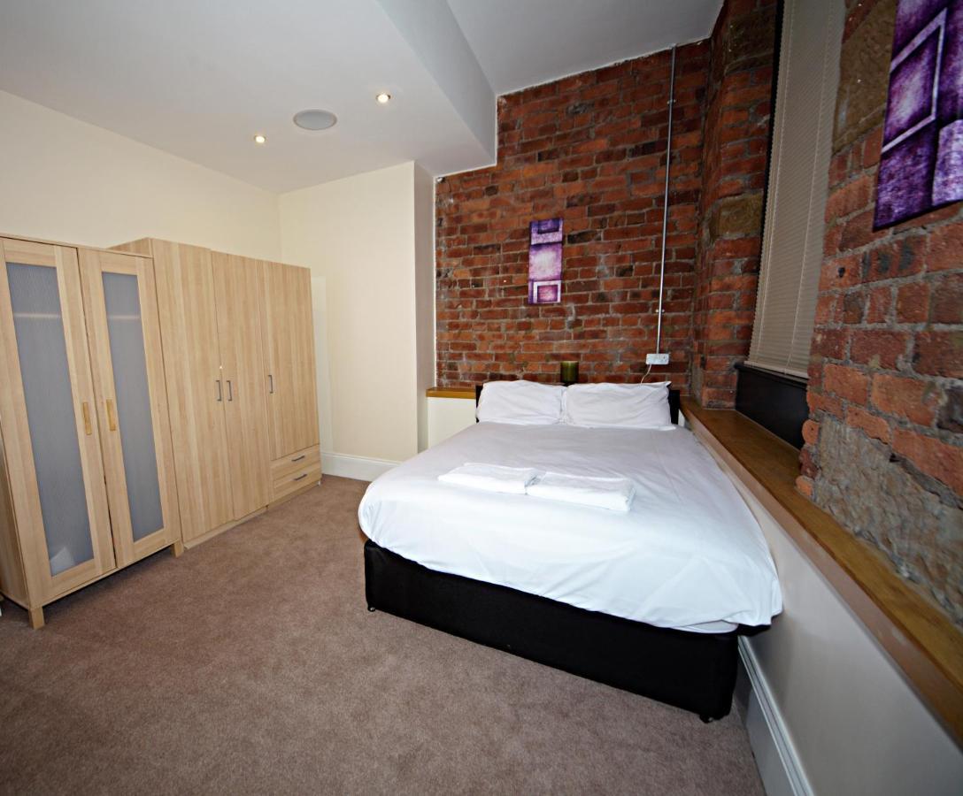 Premier Apartments Bradford  Esterno foto