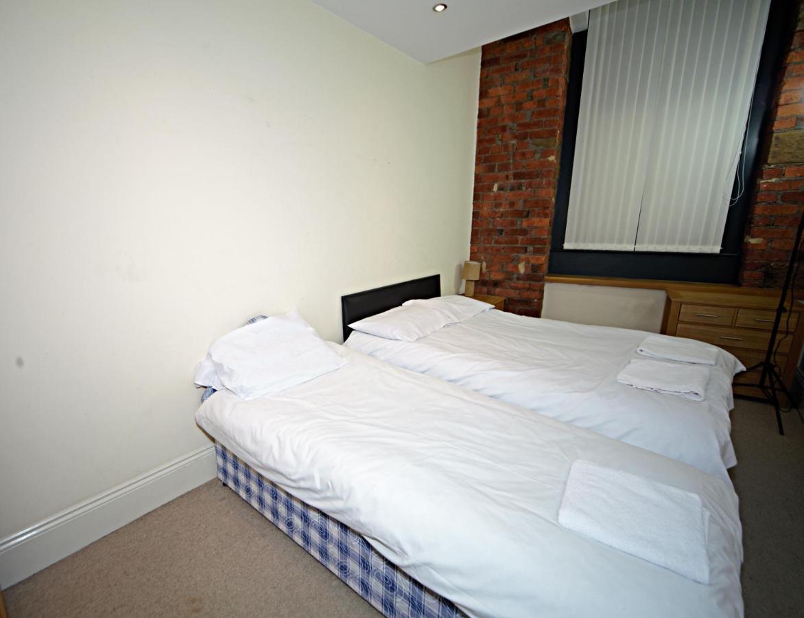 Premier Apartments Bradford  Esterno foto
