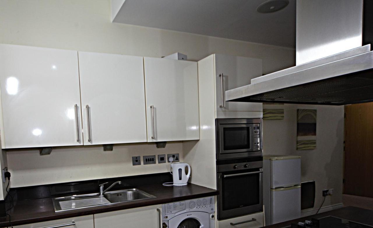 Premier Apartments Bradford  Esterno foto