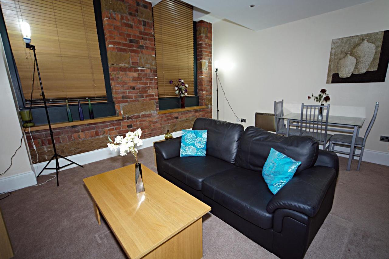 Premier Apartments Bradford  Esterno foto