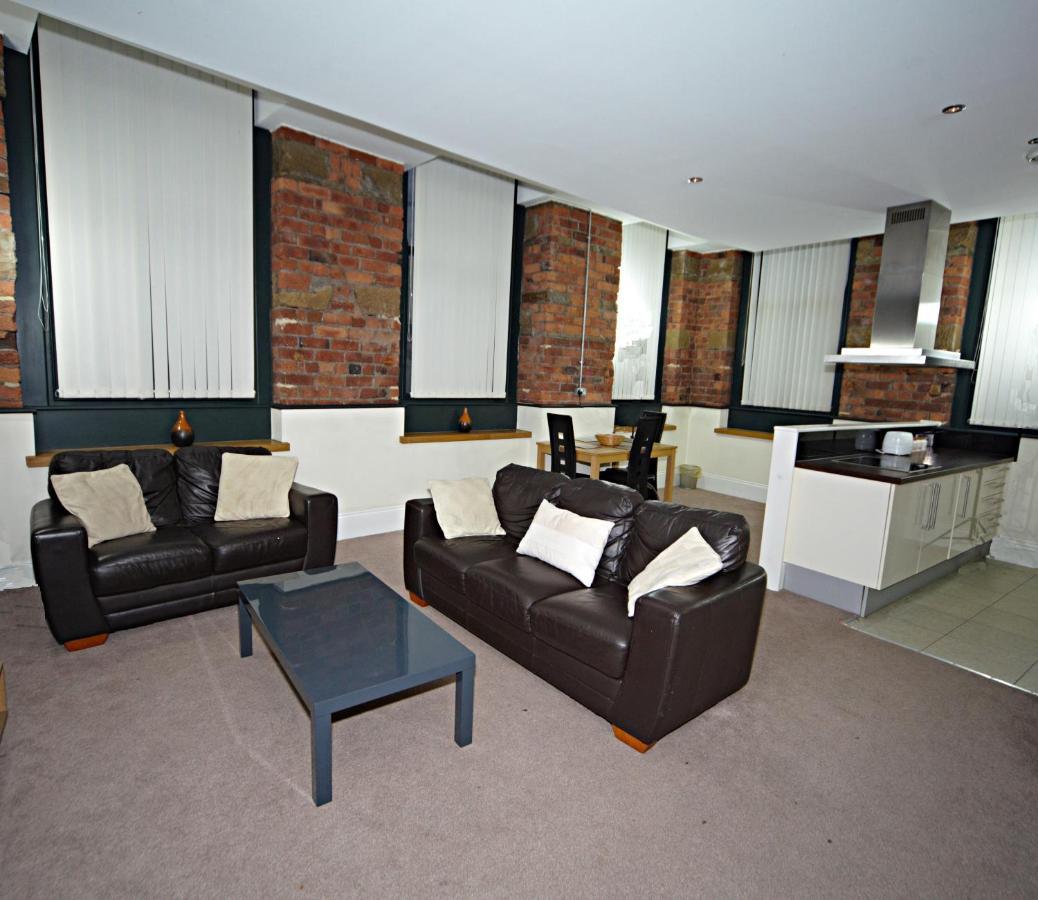 Premier Apartments Bradford  Esterno foto